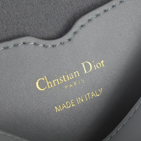 Dio Bobby West-East Small Gray Bag 22cm
