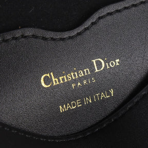Dio Bobby West-East Small Black Bag 22cm
