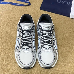 Dio B30 Countdown White and Gray Sneakers