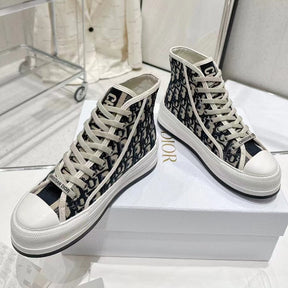 Dio Walk'n'Dio High Blue Sneakers
