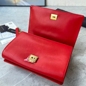 DG Devotion Small Red Bag 26cm