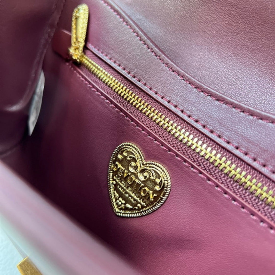 DG Devotion Small Wine Bag 21cm