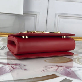 DG Crossbody Bag Girls Red 21cm