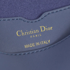 Dio Bobby West-East Small Blue Bag 22cm