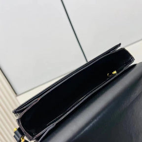 Dio Signature Black Bag 19cm