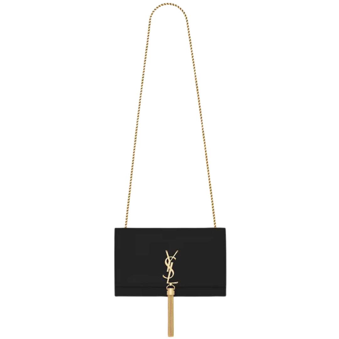 YSL Kate Medium Black Bag