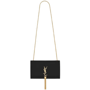 YSL Kate Medium Black Bag