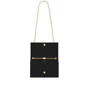 YSL Kate Medium Black Bag