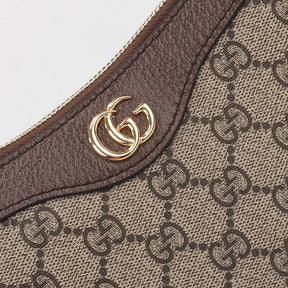 GG Mini Ophidia Bag with extra strap and 25cm Canvas