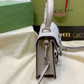 Light GG Dionysus bag small 24cm