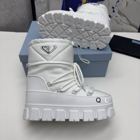 PRD Apres White Boot