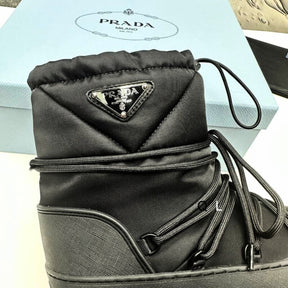 PRD Apres Black Boot