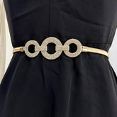 Women's Belt Radiant Shine Luxury