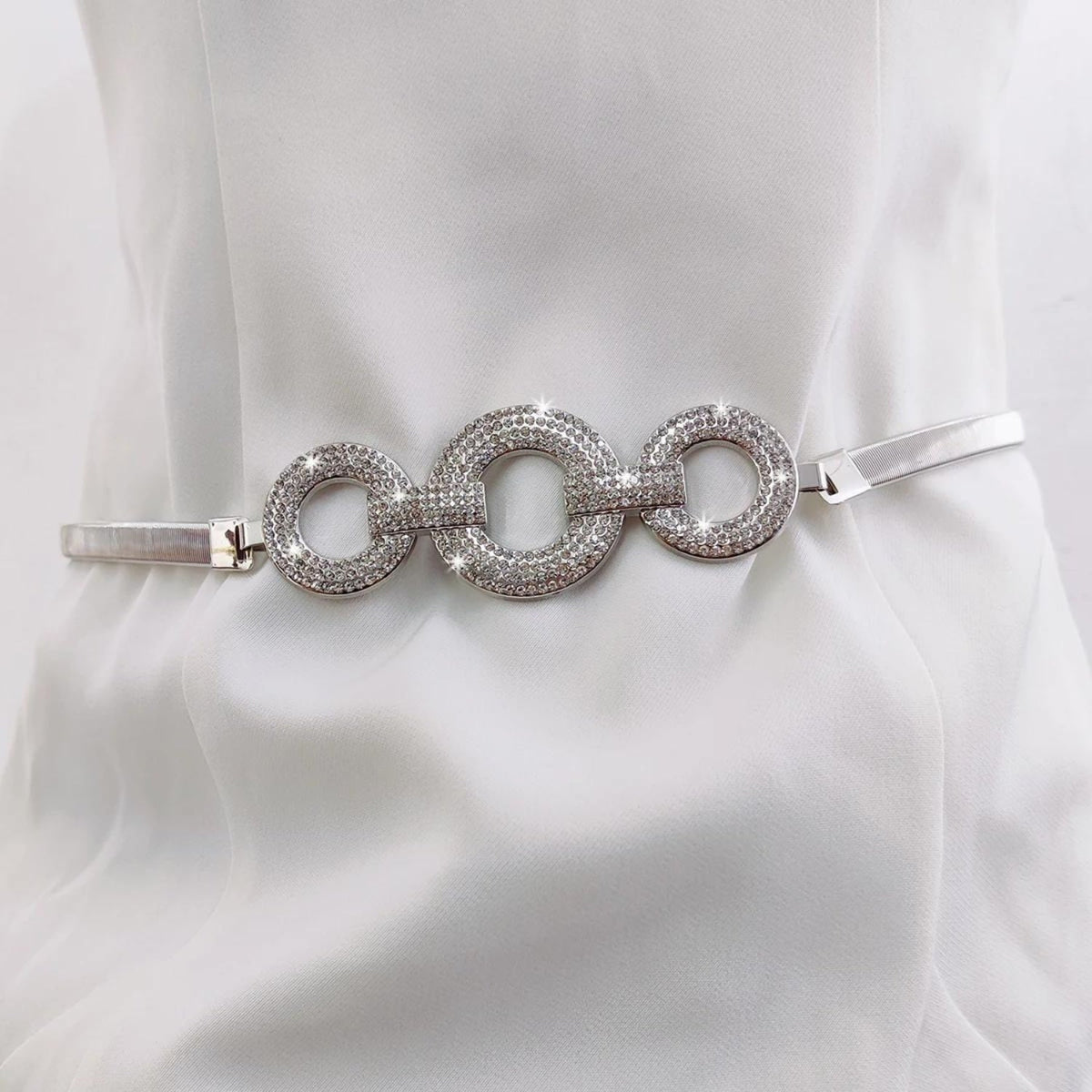 Women's Belt Radiant Shine Luxury