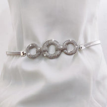 Women's Belt Radiant Shine Luxury