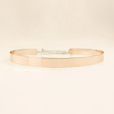 Women's Gold Waist Chain Belt 