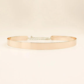 Women's Gold Waist Chain Belt 