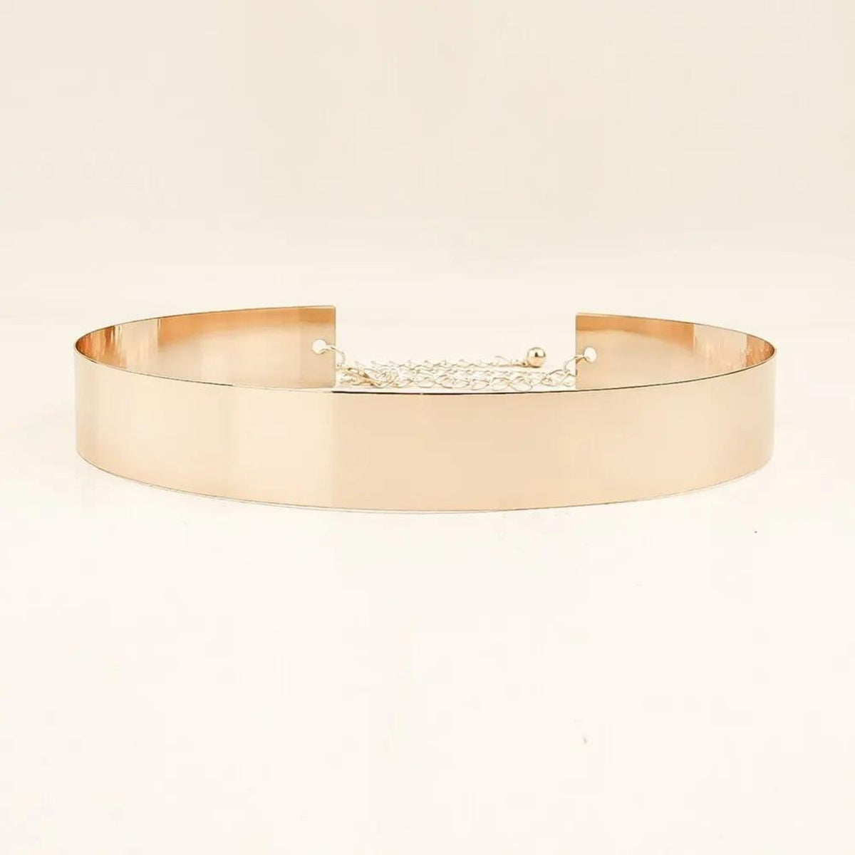 Women's Gold Waist Chain Belt 