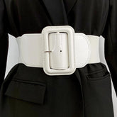 Women's Belt Big Belt Buckle