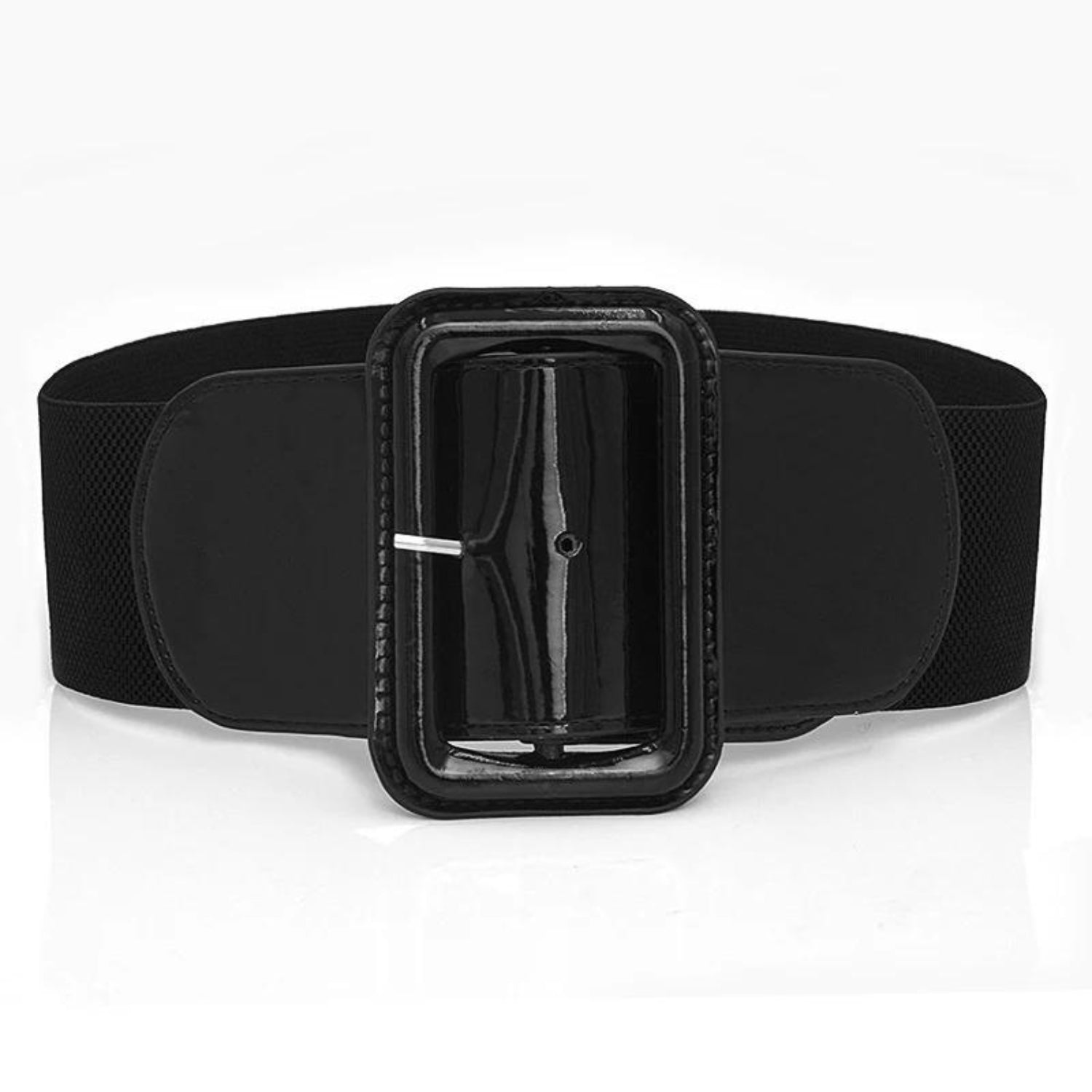 Women's Belt Big Belt Buckle