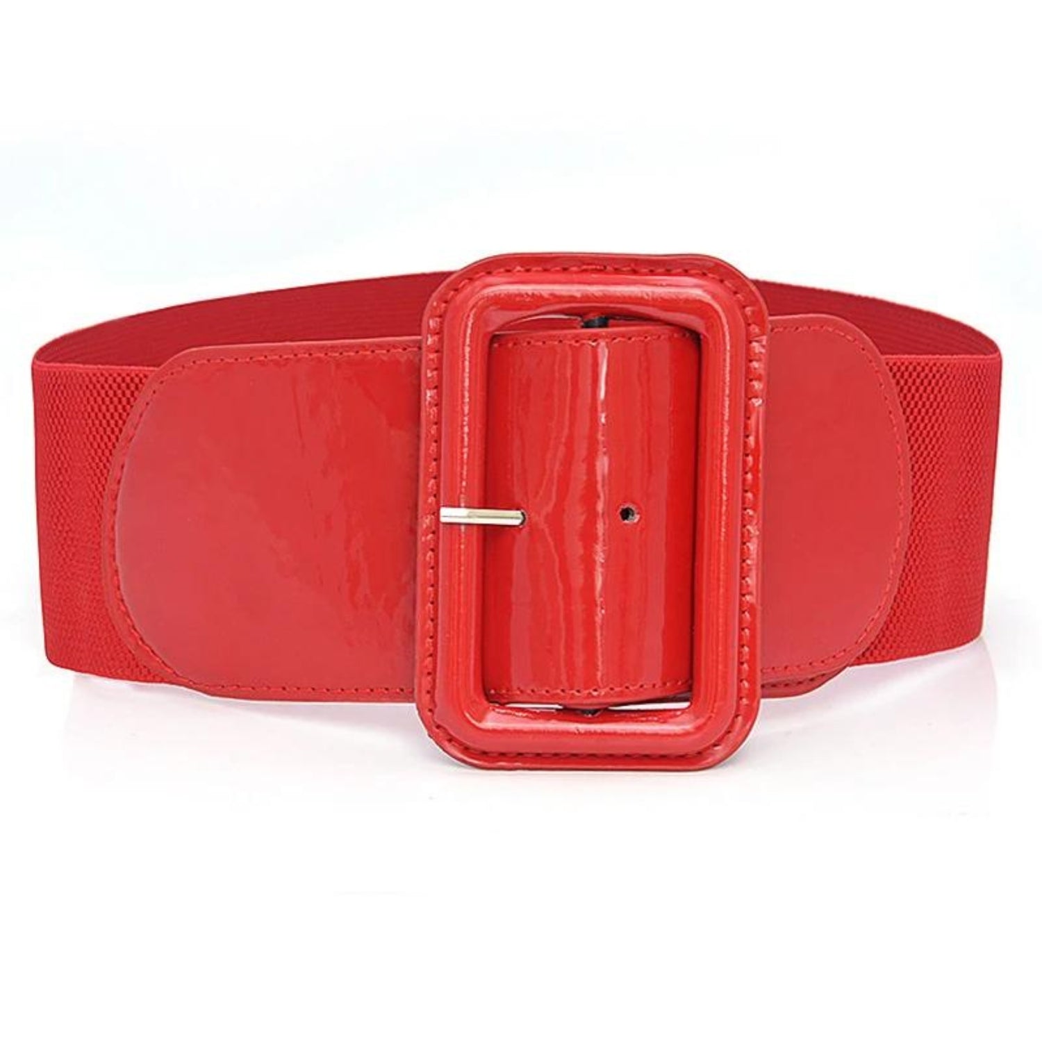 Women's Belt Big Belt Buckle
