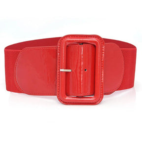 Women's Belt Big Belt Buckle