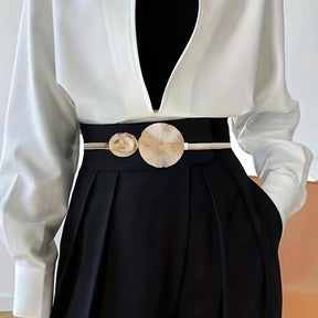 Women's Waist Luxury Chain Belt