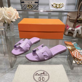 HRMS Oran Lilac Sandals