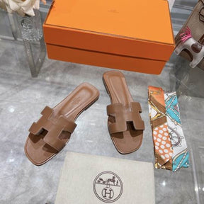 HRMS Oran Brown I Sandal