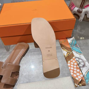 HRMS Oran Brown I Sandal