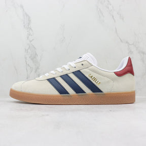 Gazelle Cream and Red Tennis Ads