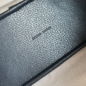 GG Ophidia Tote Mini Supreme Beige and Blue 22cm Bag