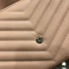 YSL Small Monogram Bag Rose