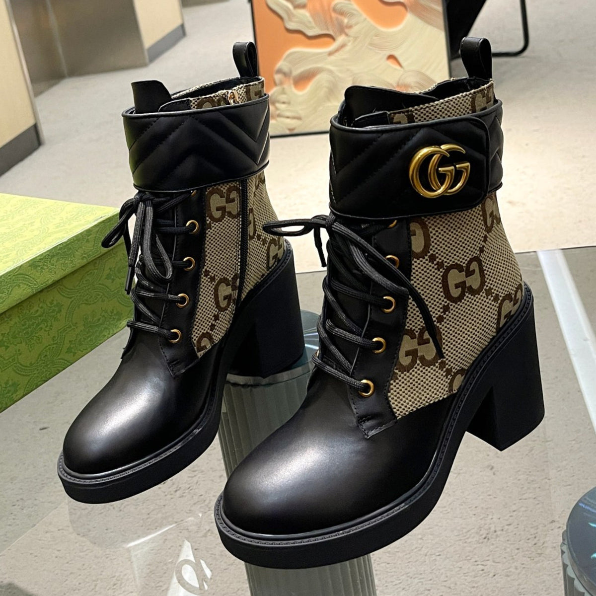 GG Ankle Boot