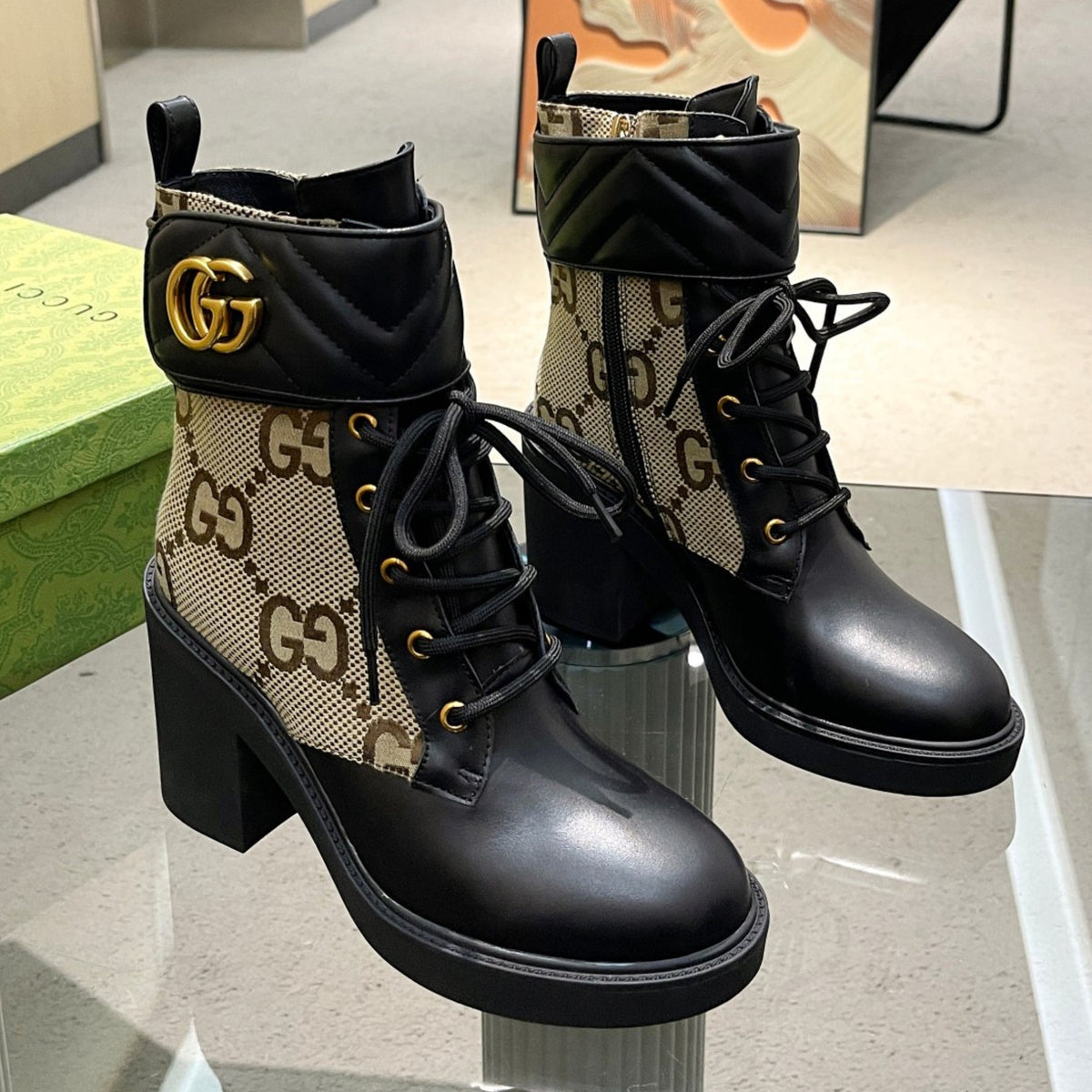 GG Ankle Boot