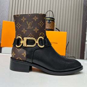 LV Flat Westside Monogram Boot