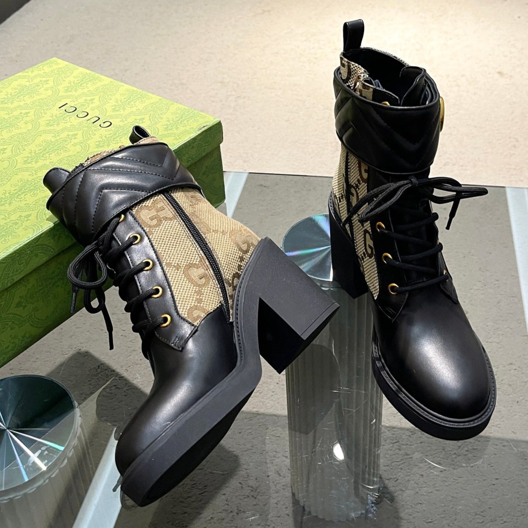 GG Ankle Boot