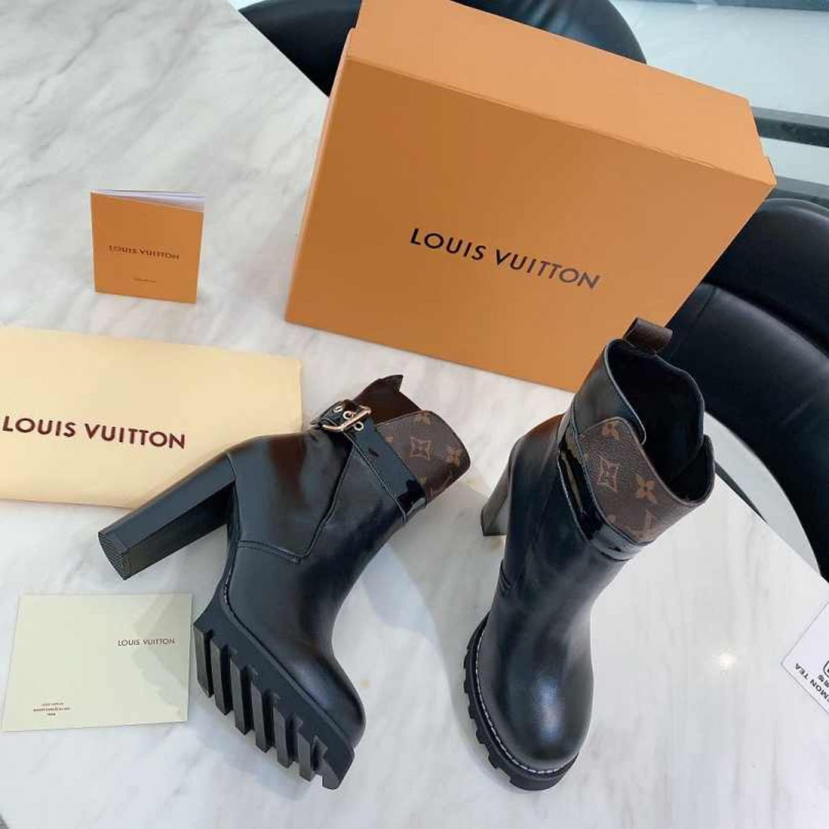 LV Star Trail Boot