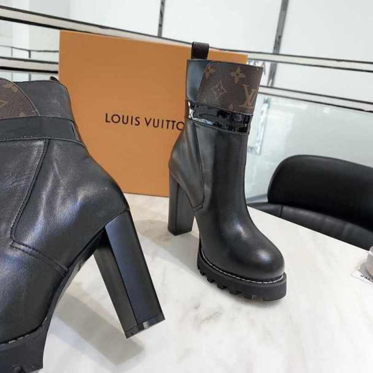 LV Star Trail Boot