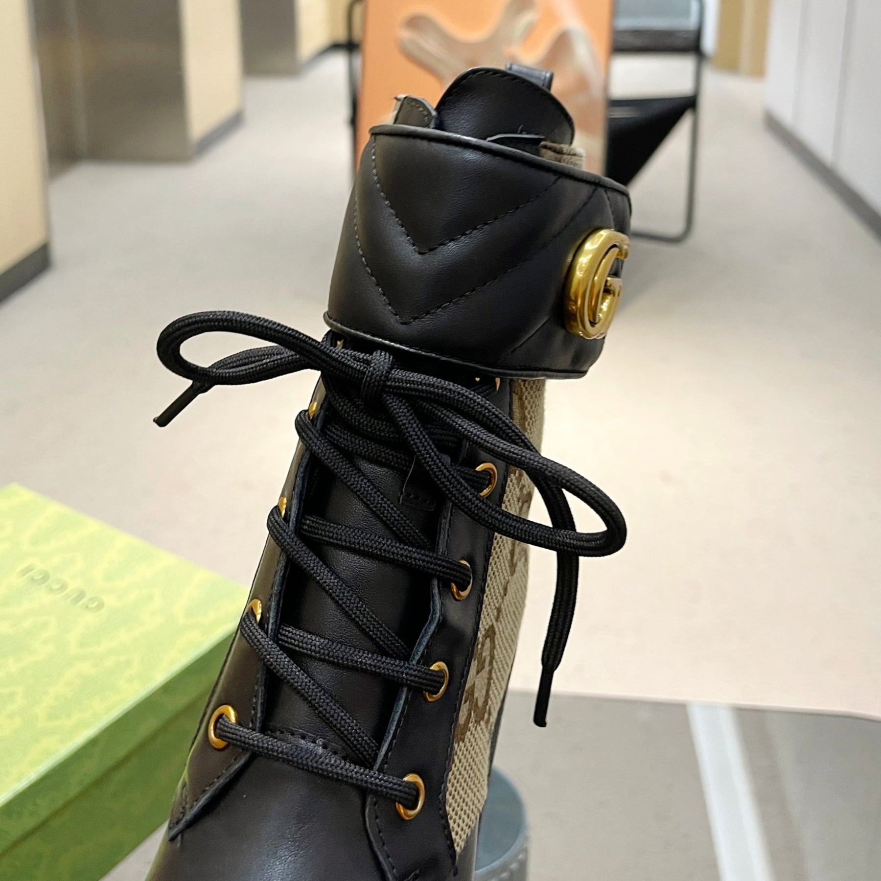 GG Ankle Boot