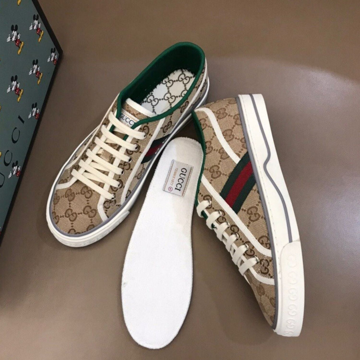 GG 1977 sneakers