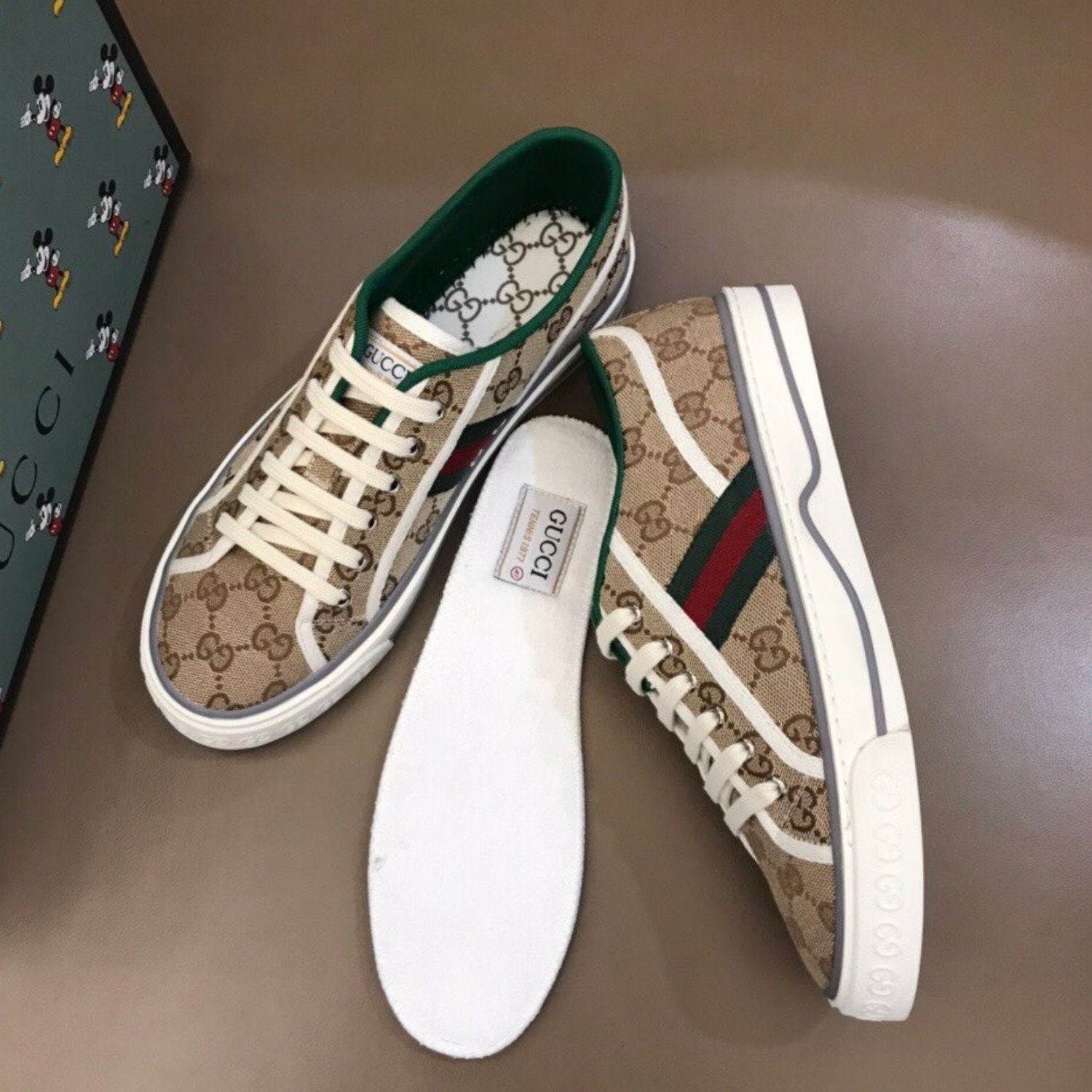 GG 1977 sneakers