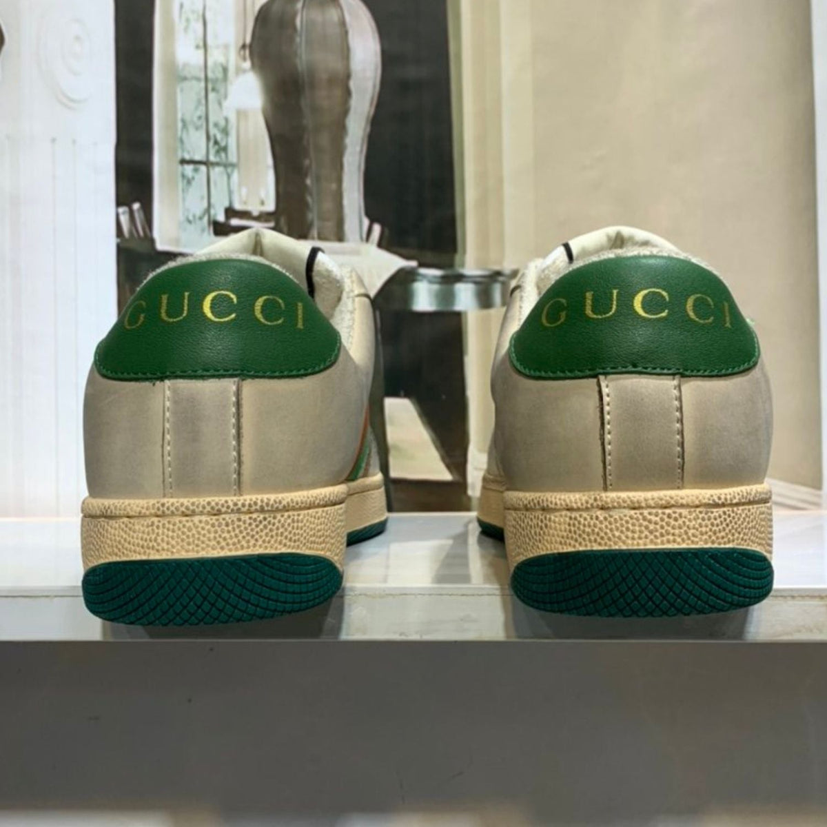 GG Screener Sneakers