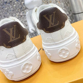 LV Time Out White Sneakers